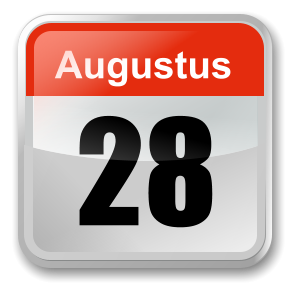 28 Augustus
