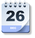 DEC 26
