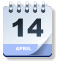 APRIL 14