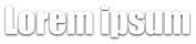 Lorem ipsum