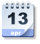apr 13