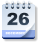DECEMBER 26