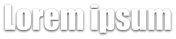 Lorem ipsum