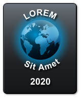 Sit Amet 2020 LOREM