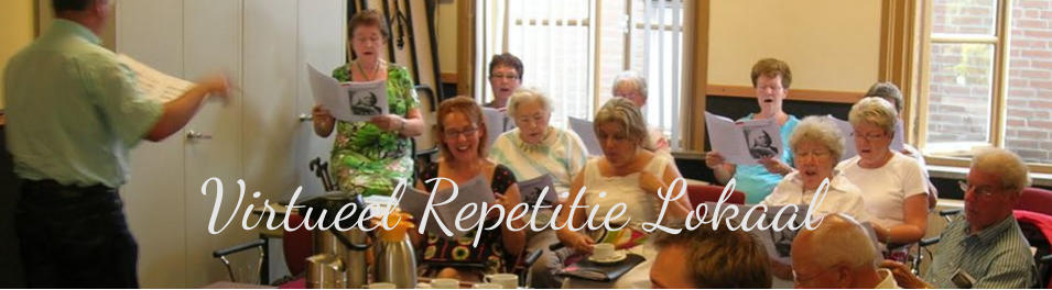 Virtueel Repetitie Lokaal