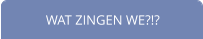 WAT ZINGEN WE?!?